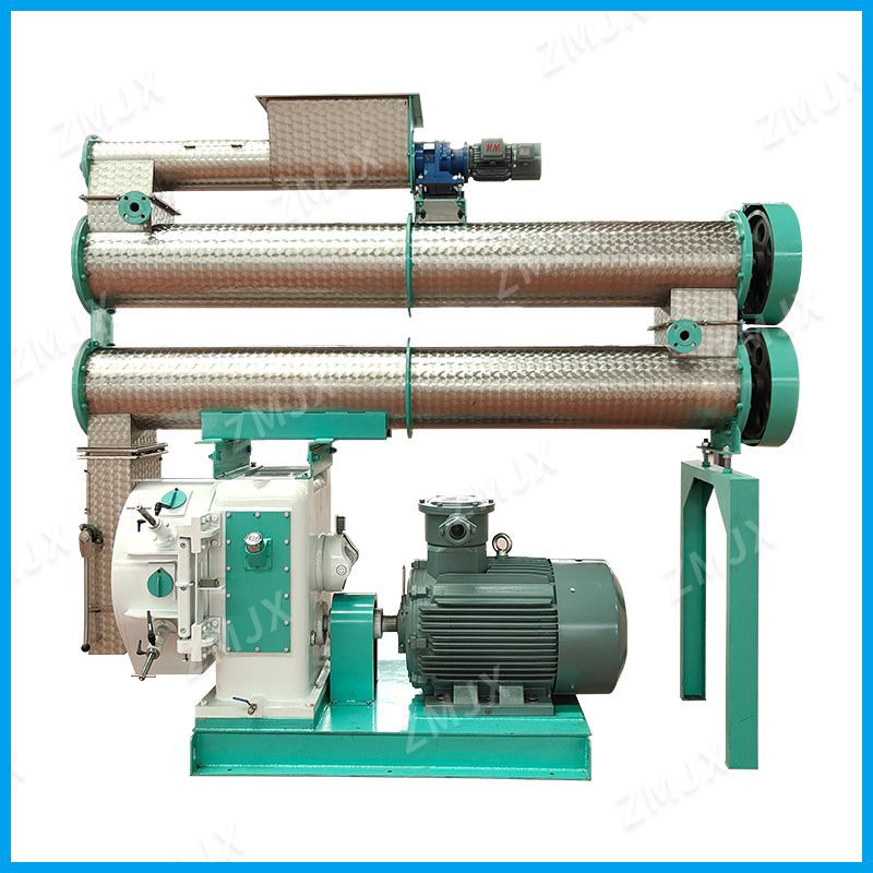 MZLH420制粒機(jī)